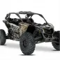 Preview: Symbiote Beige M Version für Can-Am Maverick X3 2 Doors
